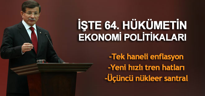 Hükümet programında vergi konusunda neler var? - 8 Aralık 2015