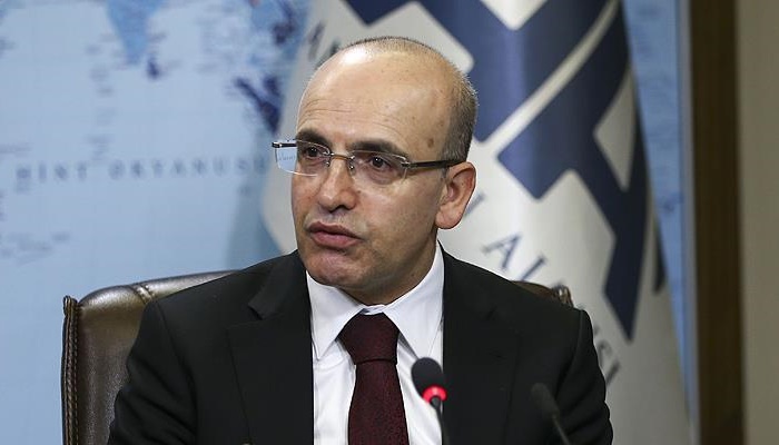 Bakan Şimşek’ten Döviz Açıklaması