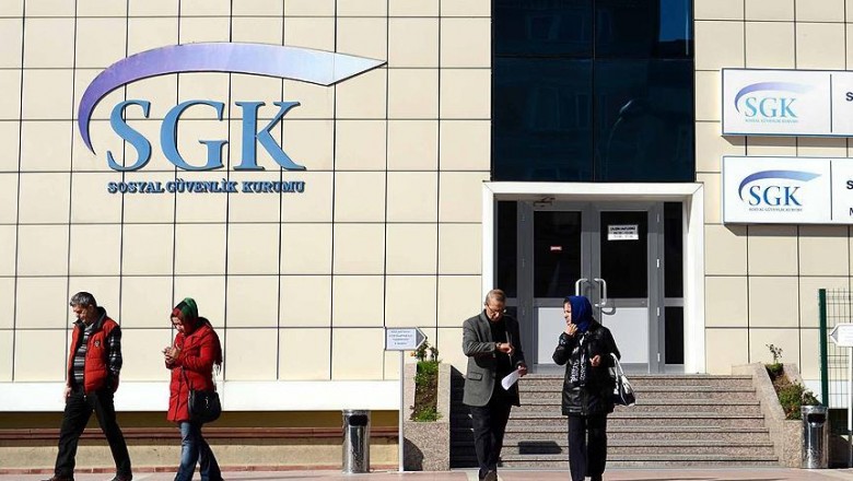   Ertelenen SGK Prim Ödemesi Hakkında Bilgilendirme   