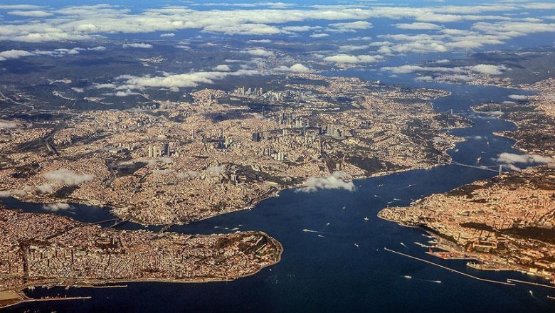   İstanbul'un Beyaz Yakalıları Semt Değiştirmeye Başladı   