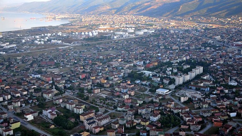   O Şehir Tek Başına Türkiye İhracatının Yüzde 15'ini Gerçekleştirdi   