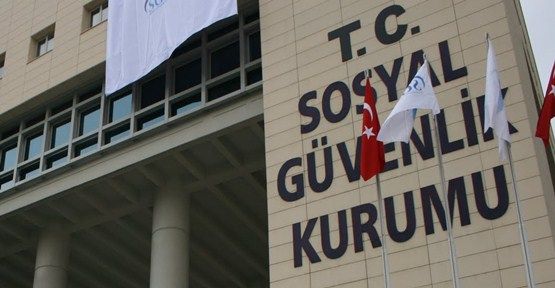 SGKdan eğitim ve öğretim yardımı 