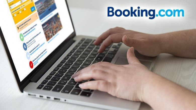   Turizmciler Booking.com'u Tartışıyor   